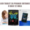 LCD tabla z pisanje i crtanje u boji od 12 inči – LCD tabla z pisanje i crtanje u boji od 12 inči - Image 4