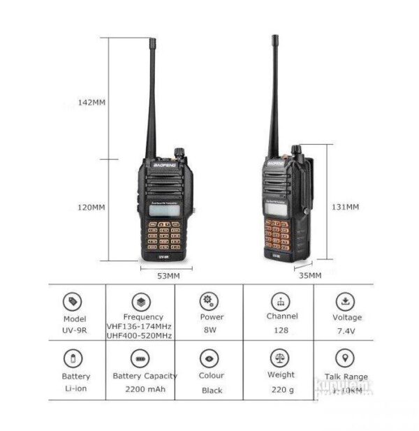 118633702 60d4c24f6277a3 97830012baofeng uv9r 2 - Radio Stanica Baofeng UV9R vodootporna + handsfree – Radio Stanica Baofeng UV9R vodootporna + handsfree Radio Stanica Baofeng UV9R vodootporna + handsfree – Radio Stanica Baofeng UV9R vodootporna + handsfree