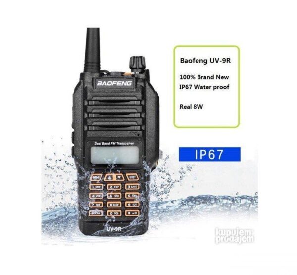 118633702 60d4c24f68dc84 29449758baofeng uv9r 6 1 1 - Radio Stanica Baofeng UV9R vodootporna + handsfree – Radio Stanica Baofeng UV9R vodootporna + handsfree Radio Stanica Baofeng UV9R vodootporna + handsfree – Radio Stanica Baofeng UV9R vodootporna + handsfree