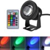 Led RGB Lampa Za Fontane I Bazene 220v - Image 2
