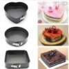 Kalupi za torte set od 3 oblika za torte i kolače – Kalupi za torte set od 3 oblika za torte i kolače - Image 2