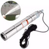 Pumpa za vodu raketa sa Plovkom potapajuca pumpa Raketa - Image 2