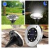 Solarne disk lampe za dvoriste paket 4 kom – Solarne disk lampe za dvoriste paket 4 kom - Image 2