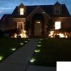 Solarne disk lampe za dvoriste paket 4 kom – Solarne disk lampe za dvoriste paket 4 kom