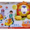 Lav bicikla – hodalica za bebe – Lav bicikla – hodalica za bebe - Image 3