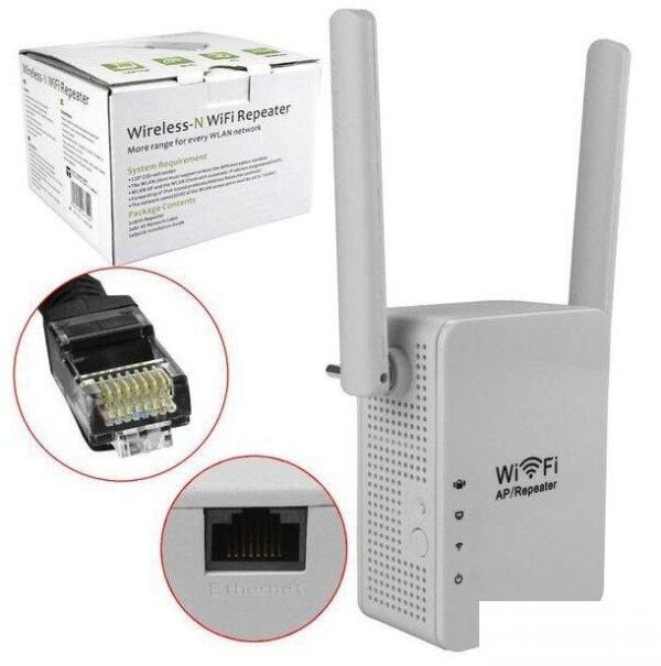 119258301 60e4071e0ad734 73605572repeater rv wr1 1 1 - WiFi Repeater Ruter 300Mbs ripiter booster za veći domet – WiFi Repeater Ruter 300Mbs ripiter booster za veći domet WiFi Repeater Ruter 300Mbs ripiter booster za veći domet – WiFi Repeater Ruter 300Mbs ripiter booster za veći domet