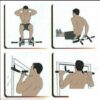 Sprava za vezbanje DOOR GYM / Vratilo za vezbanje – Sprava za vezbanje DOOR GYM / Vratilo za vezbanje - Image 4