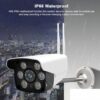Ip wifi Kamera IP Spoljna kamera 4mpx FULL HD – Ip wifi Kamera IP Spoljna kamera 4mpx FULL HD - Image 3