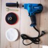 Polir masina Makita polirka sa potenciometrom 600w – Polir masina Makita polirka sa potenciometrom 600w - Image 3
