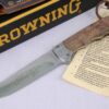 Browning Lovacki noz sa koznom futrolom – Browning Lovacki noz sa koznom futrolom