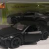 Metalni autići NiSSAN GTR-R35 Crni – Metalni autići NiSSAN GTR-R35 Crni