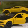 Metalni autići Chevrolet camaro  Žuti – Metalni autići Chevrolet camaro  Žuti - Image 4