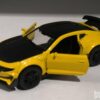Metalni autići Chevrolet camaro  Žuti – Metalni autići Chevrolet camaro  Žuti - Image 2
