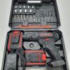 Hitachi aku srafilica busilica 36V+pribor+2 baterije – Hitachi aku srafilica busilica 36V+pribor+2 baterije