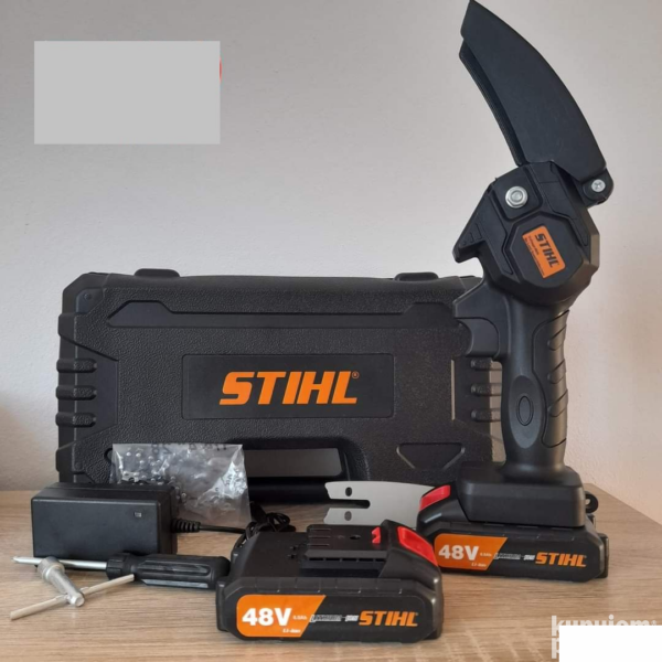 121015187 61e1b534cc2789 57931887stil 1 1 - Aku ručna testera STIHL 48v + dve baterije Aku Testera – Aku ručna testera STIHL 48v + dve baterije Aku Testera Aku ručna testera STIHL 48v + dve baterije Aku Testera – Aku ručna testera STIHL 48v + dve baterije Aku Testera