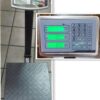 Vaga Digitalna Vaga do 400kg sa metalnim kucistem – Vaga Digitalna Vaga do 400kg sa metalnim kucistem - Image 2