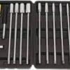 Set T ključeva 8-19mm sa krckalicom