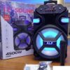 57cm Bluetooth Zvucnik ALP 12 inch blutut + karaoke mikrofon – 57cm Bluetooth Zvucnik ALP 12 inch blutut + karaoke mikrofon - Image 5