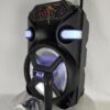 57cm Bluetooth Zvucnik ALP 12 inch blutut + karaoke mikrofon – 57cm Bluetooth Zvucnik ALP 12 inch blutut + karaoke mikrofon - Image 3