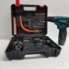 Makita Aku bušilica-šrafilica 12v i 2 baterije + Pribor – Makita Aku bušilica-šrafilica 12v i 2 baterije + Pribor - Image 3