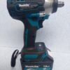 Aku udarni odvijac pistolj za tockove 128 V Makita + alat – Aku udarni odvijac pistolj za tockove 128 V Makita + alat - Image 3
