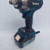 Aku udarni odvijac pistolj za tockove 128 V Makita + alat – Aku udarni odvijac pistolj za tockove 128 V Makita + alat - Image 4
