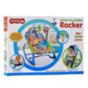 Ležaljka za bebe – Njihalica – Ljuljaška za bebe – Ležaljka za bebe – Njihalica – Ljuljaška za bebe - Image 5
