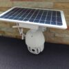 Solarna PTZ 4G Kamera vodootporna  sa SIM karticom ili WIFI – Solarna PTZ 4G Kamera vodootporna  sa SIM karticom ili WIFI - Image 3