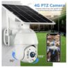 Solarna PTZ 4G Kamera vodootporna  sa SIM karticom ili WIFI – Solarna PTZ 4G Kamera vodootporna  sa SIM karticom ili WIFI - Image 5