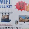 Video nadzor 4 kamere + NVR Bezicni WIFI IP SET FULL HD – Video nadzor 4 kamere + NVR Bezicni WIFI IP SET FULL HD - Image 2