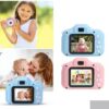 Fotoaparat za decu Plavi i Rozi Deciji FOTOAPARAT - Image 2