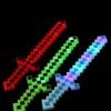 Minecraft mač muzički 60cm zeleni – Minecraft mač muzički 60cm zeleni - Image 3