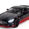 Mercedes AMG GT metalni, muzički autić – Mercedes AMG GT metalni, muzički autić - Image 2