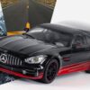 Mercedes AMG GT metalni, muzički autić – Mercedes AMG GT metalni, muzički autić - Image 4