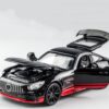 Mercedes AMG GT metalni, muzički autić – Mercedes AMG GT metalni, muzički autić - Image 5
