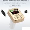 FM transmiter za auto Bluetooth CAR A9 Mini multimedia – FM transmiter za auto Bluetooth CAR A9 Mini multimedia - Image 3