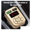 FM transmiter za auto Bluetooth CAR A9 Mini multimedia – FM transmiter za auto Bluetooth CAR A9 Mini multimedia - Image 2