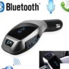 FM transmiter za auto mini multimedia Bluetooth X6 – FM transmiter za auto mini multimedia Bluetooth X6