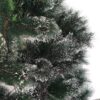 Novogodišnja jelka sa snežnim vrhovima 210cm – Novogodišnja jelka sa snežnim vrhovima 210cm - Image 4