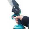 Aku motorna testera lancana 2 baterije 48 V replika Makita – Aku motorna testera lancana 2 baterije 48 V replika Makita - Image 4