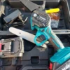 Aku motorna testera lancana 2 baterije 48 V replika Makita – Aku motorna testera lancana 2 baterije 48 V replika Makita - Image 2