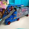 Hot wheels Avengers tobogan kamion transporter – Hot wheels Avengers tobogan kamion transporter - Image 2