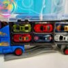Hot wheels Avengers tobogan kamion transporter – Hot wheels Avengers tobogan kamion transporter - Image 3