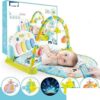 Prostirka sa pianom i projektorom 5u1 -bebi piano gimnastika – Prostirka sa pianom i projektorom 5u1 -bebi piano gimnastika - Image 5