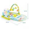 Prostirka sa pianom i projektorom 5u1 -bebi piano gimnastika – Prostirka sa pianom i projektorom 5u1 -bebi piano gimnastika - Image 7