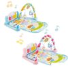 Prostirka sa pianom i projektorom 5u1 -bebi piano gimnastika – Prostirka sa pianom i projektorom 5u1 -bebi piano gimnastika - Image 2