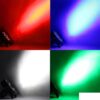 LED par rasveta, parke 54w 3u1 svaka dioda u svim bojama – LED par rasveta, parke 54w 3u1 svaka dioda u svim bojama - Image 2