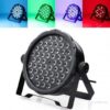 LED par rasveta, parke 54w 3u1 svaka dioda u svim bojama – LED par rasveta, parke 54w 3u1 svaka dioda u svim bojama - Image 3