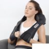 Masažer Shiatsu Masazer Multifunkcionalni sa 6 Tastera – Masažer Shiatsu Masazer Multifunkcionalni sa 6 Tastera - Image 4