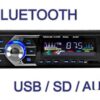 Auto Radio Bluetooth MP3 SDcard USB 4x50w AutoRadio – Auto Radio Bluetooth MP3 SDcard USB 4x50w AutoRadio - Image 2